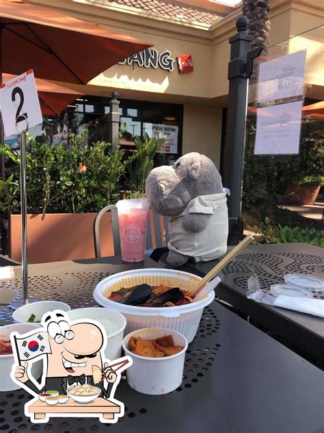Yuk Dae Jang. 3033 W 6th St, Los Angeles, CA 90020. Yukgaejang, or Korean-style spicy beef soup, exists in a gray area of “soups with some noodles” alongside seolleongtang and gukbap where the ...